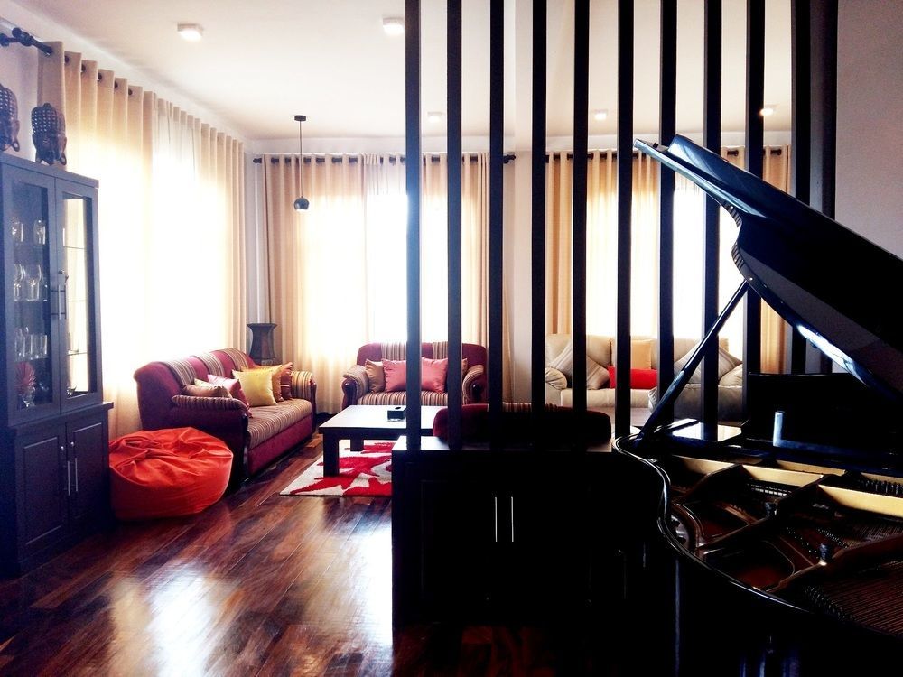 Glory Bush Boutique Villa Nuwara Eliya Kültér fotó