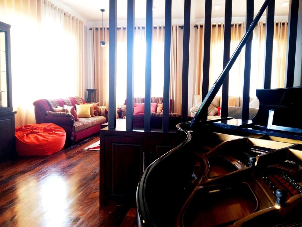 Glory Bush Boutique Villa Nuwara Eliya Kültér fotó