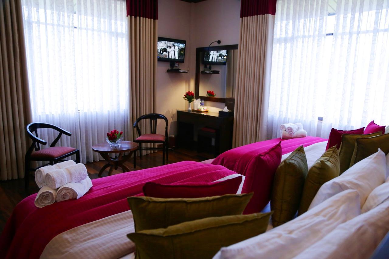 Glory Bush Boutique Villa Nuwara Eliya Kültér fotó
