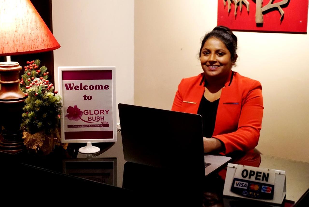 Glory Bush Boutique Villa Nuwara Eliya Kültér fotó