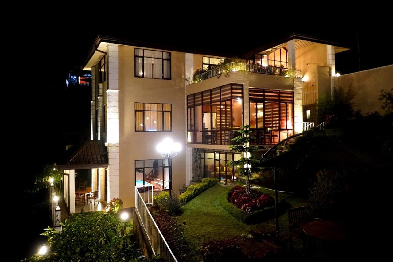 Glory Bush Boutique Villa Nuwara Eliya Kültér fotó