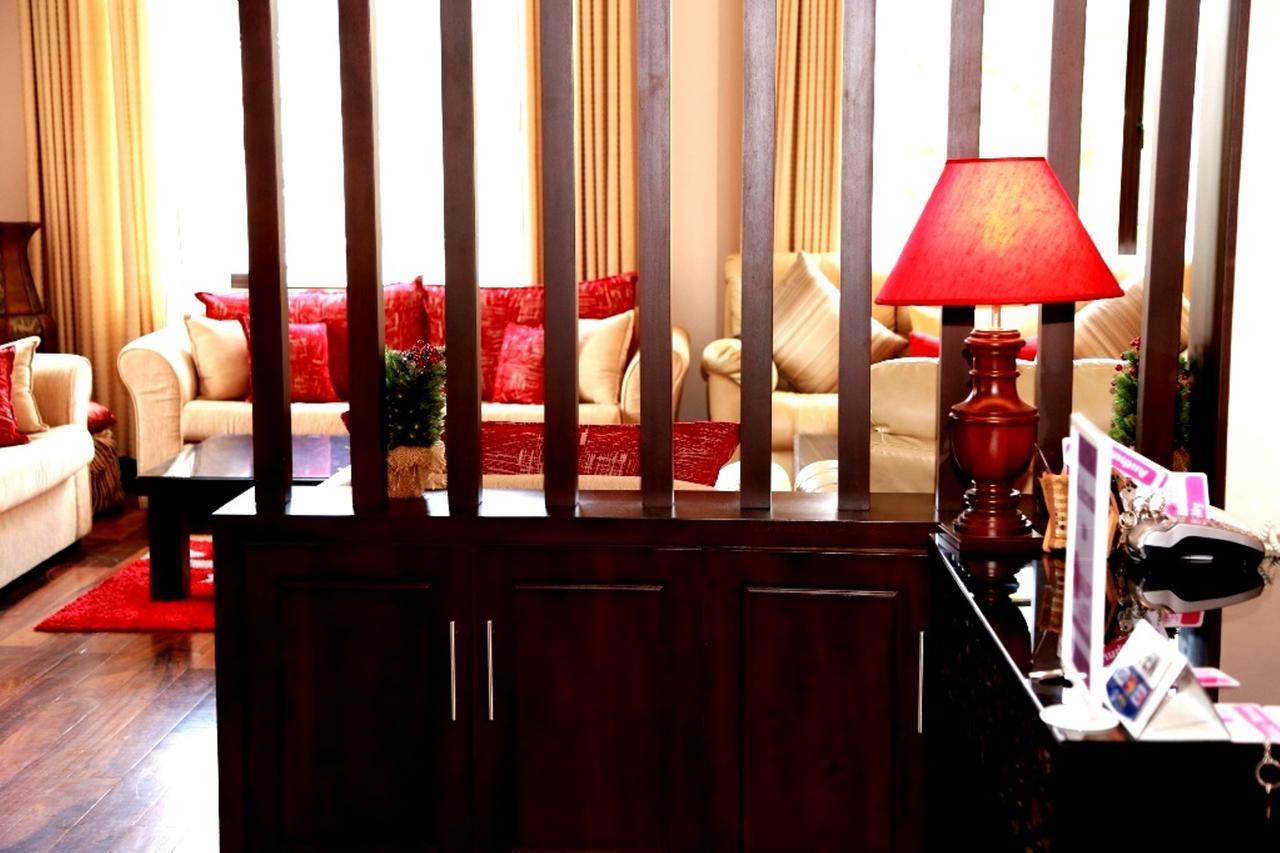 Glory Bush Boutique Villa Nuwara Eliya Kültér fotó