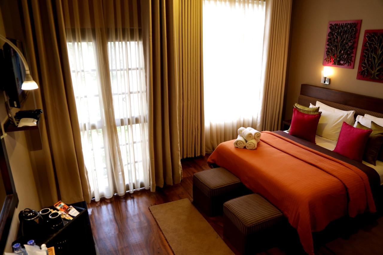 Glory Bush Boutique Villa Nuwara Eliya Kültér fotó