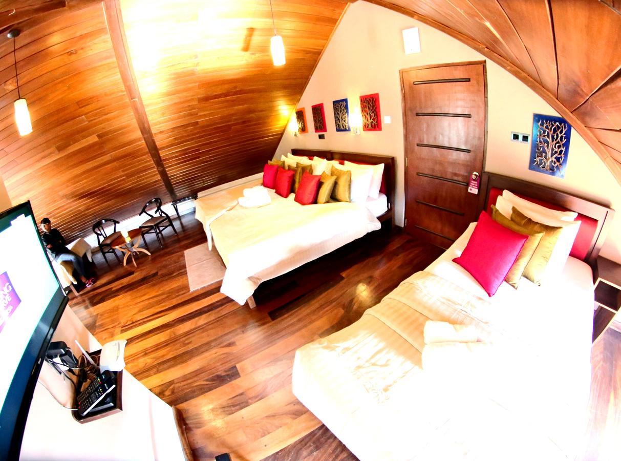 Glory Bush Boutique Villa Nuwara Eliya Kültér fotó