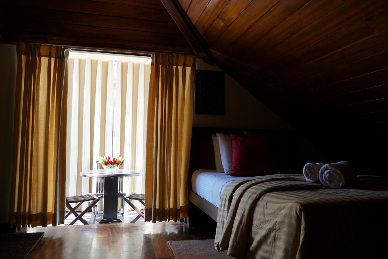 Glory Bush Boutique Villa Nuwara Eliya Kültér fotó