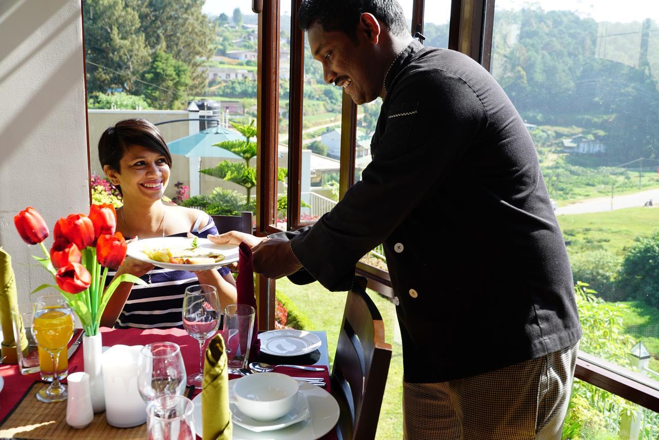 Glory Bush Boutique Villa Nuwara Eliya Kültér fotó