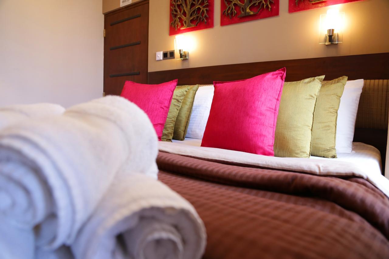Glory Bush Boutique Villa Nuwara Eliya Kültér fotó