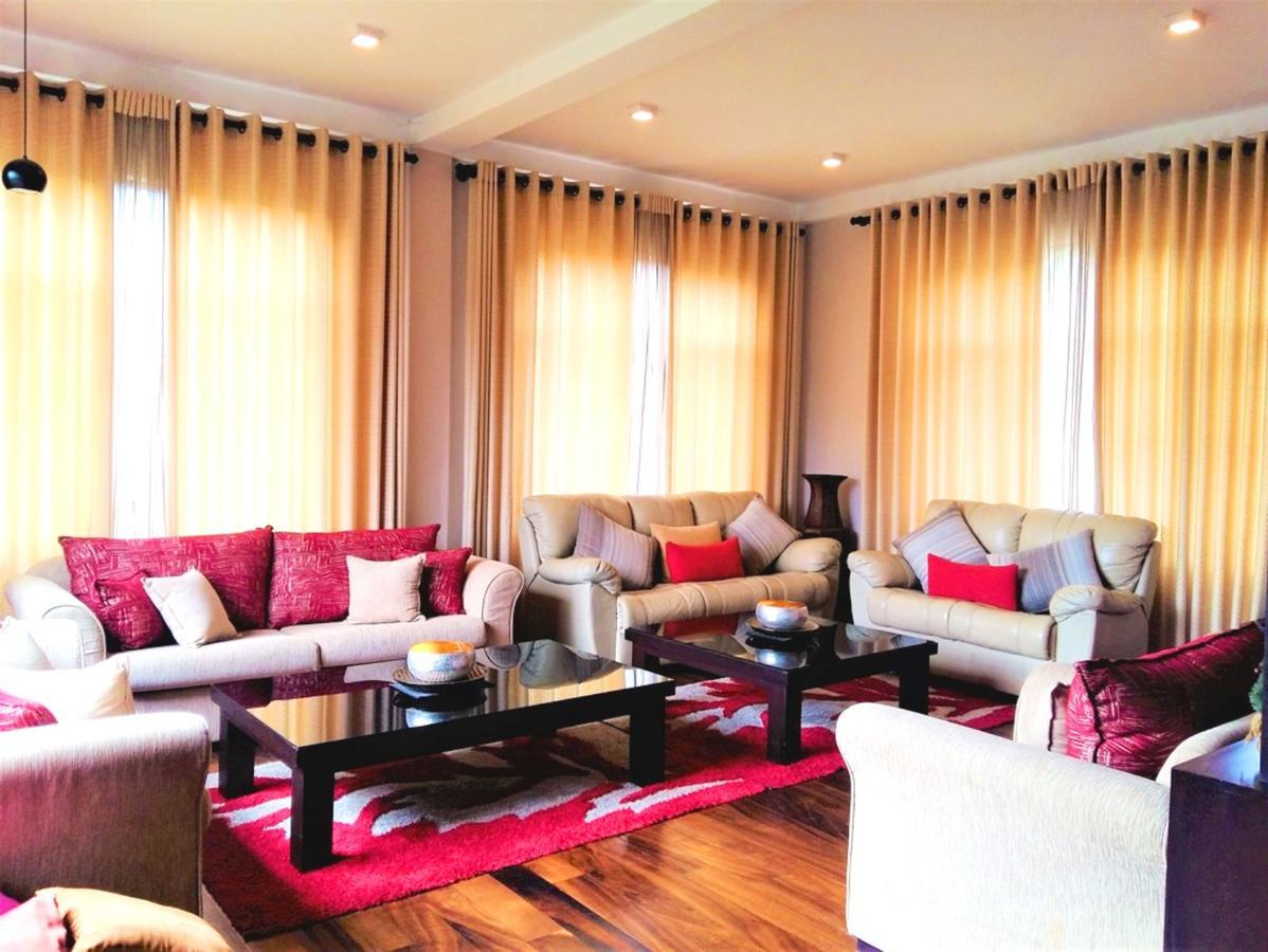 Glory Bush Boutique Villa Nuwara Eliya Kültér fotó