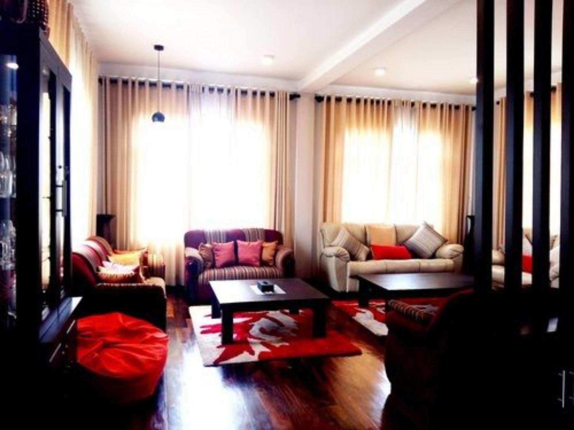 Glory Bush Boutique Villa Nuwara Eliya Kültér fotó