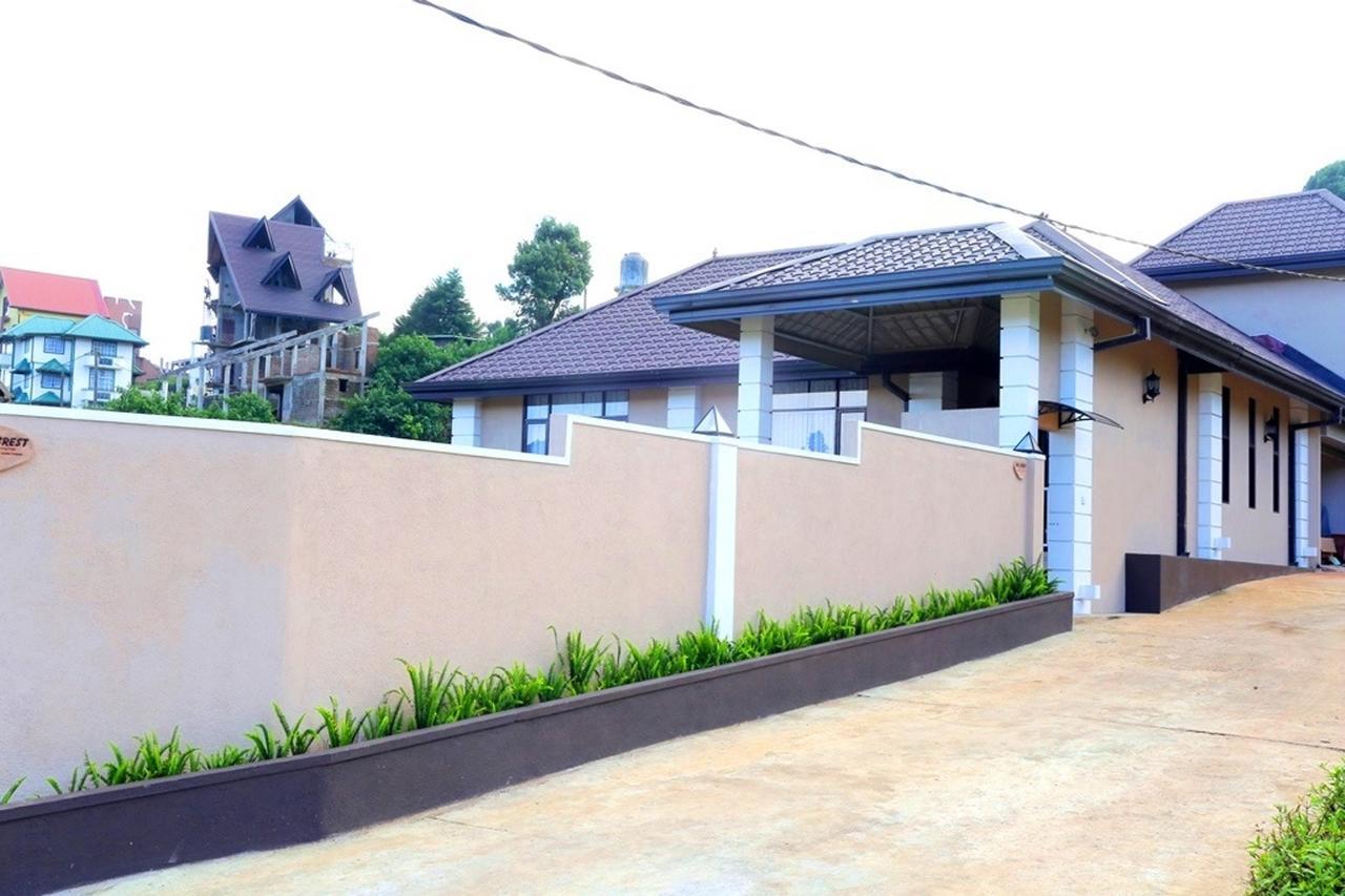 Glory Bush Boutique Villa Nuwara Eliya Kültér fotó