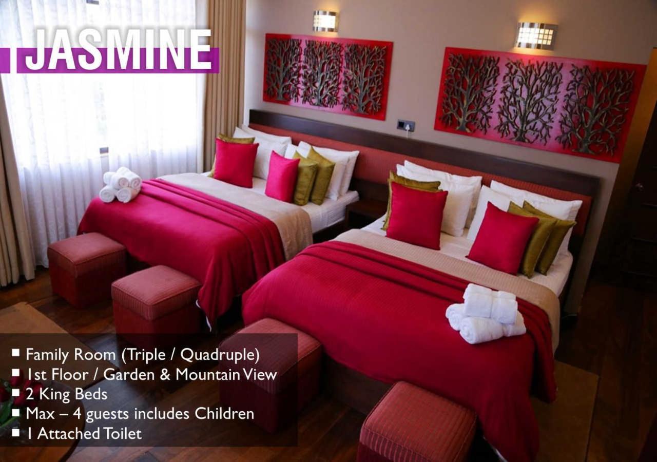 Glory Bush Boutique Villa Nuwara Eliya Kültér fotó