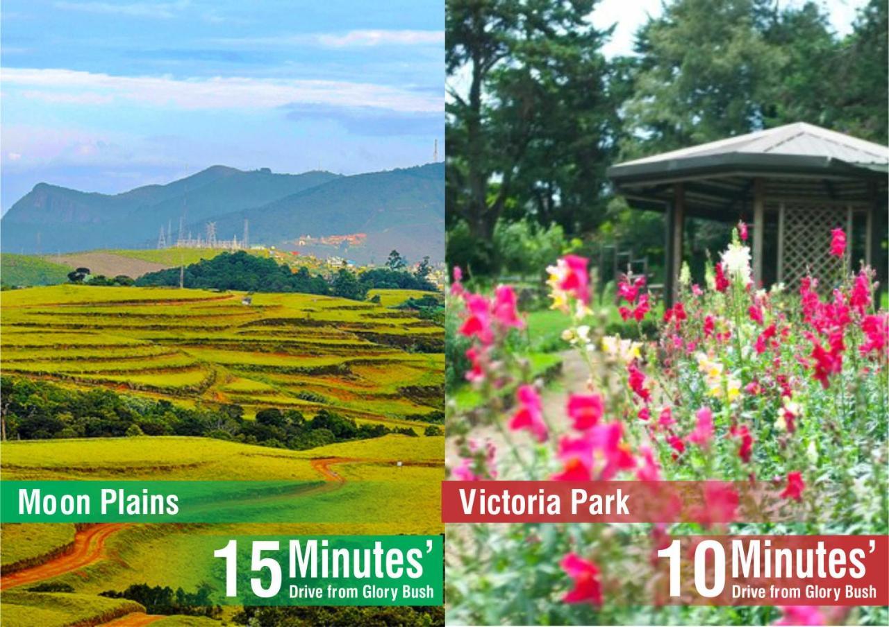 Glory Bush Boutique Villa Nuwara Eliya Kültér fotó