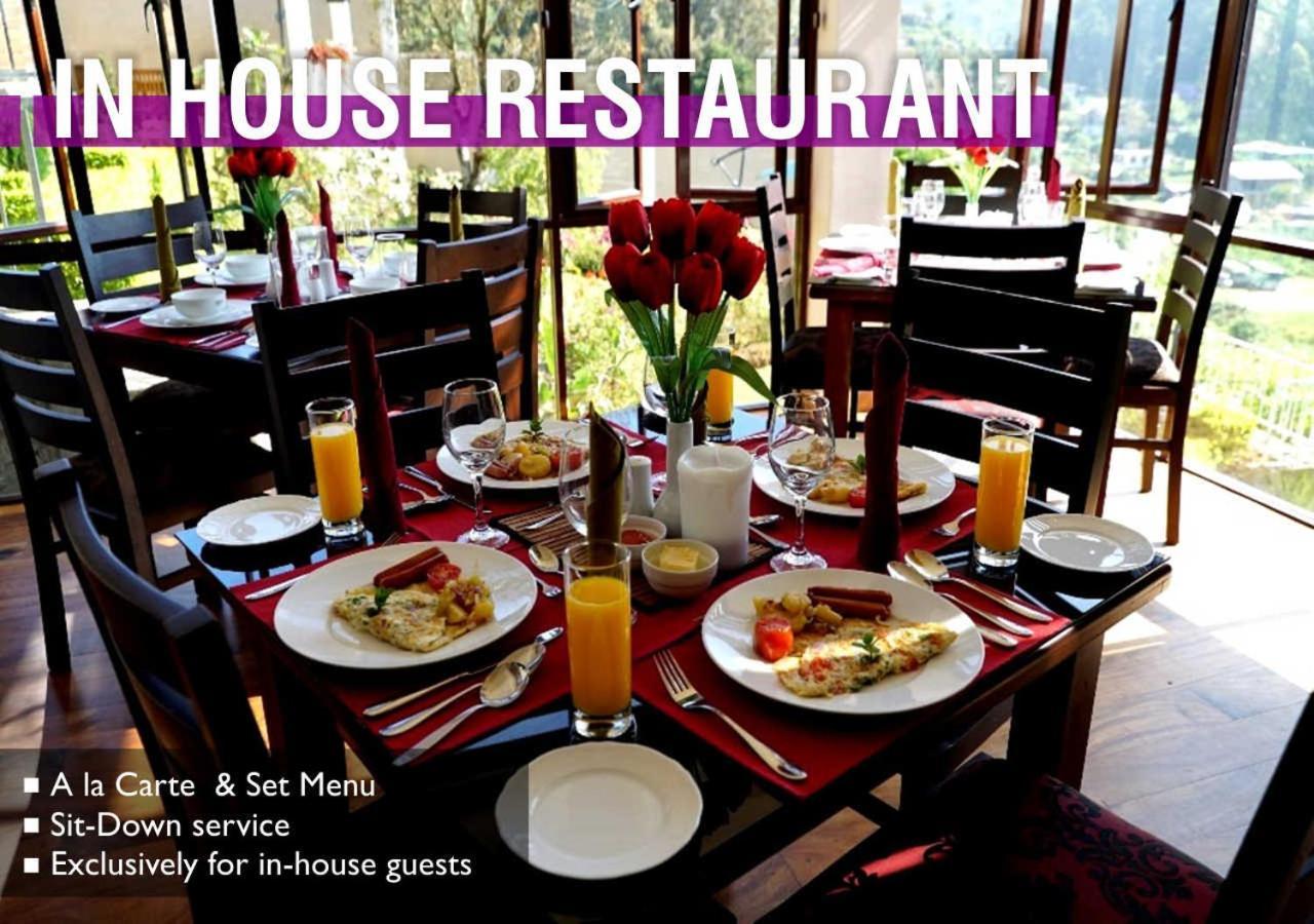Glory Bush Boutique Villa Nuwara Eliya Kültér fotó