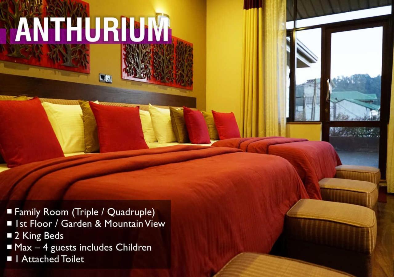 Glory Bush Boutique Villa Nuwara Eliya Kültér fotó