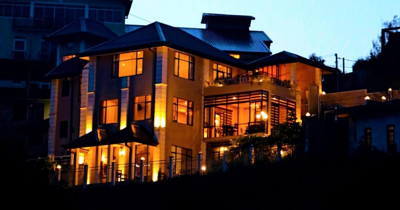 Glory Bush Boutique Villa Nuwara Eliya Kültér fotó