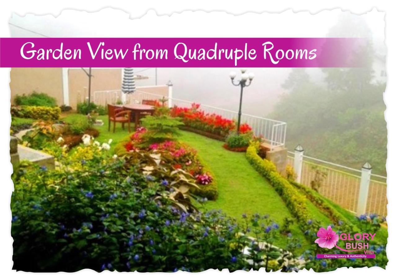 Glory Bush Boutique Villa Nuwara Eliya Kültér fotó
