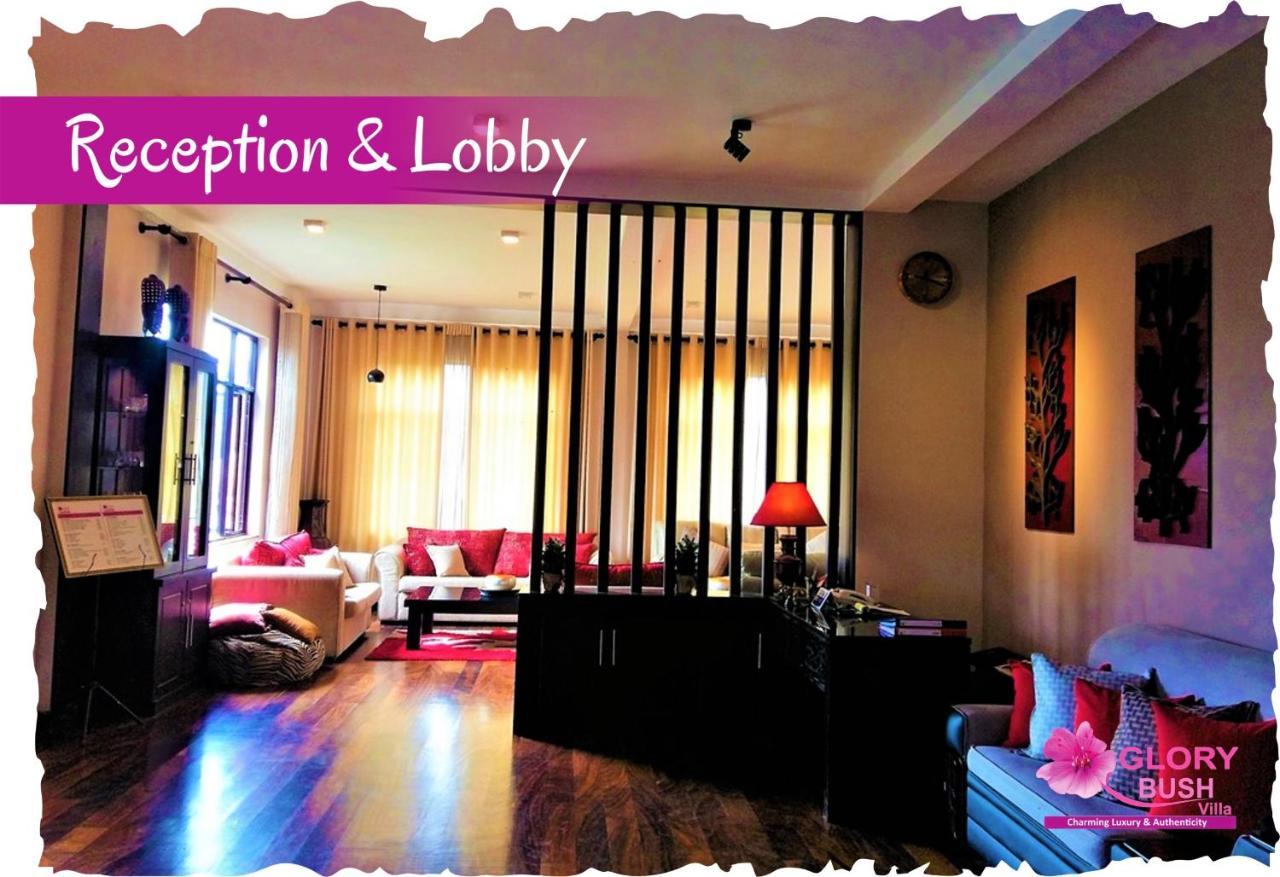 Glory Bush Boutique Villa Nuwara Eliya Kültér fotó