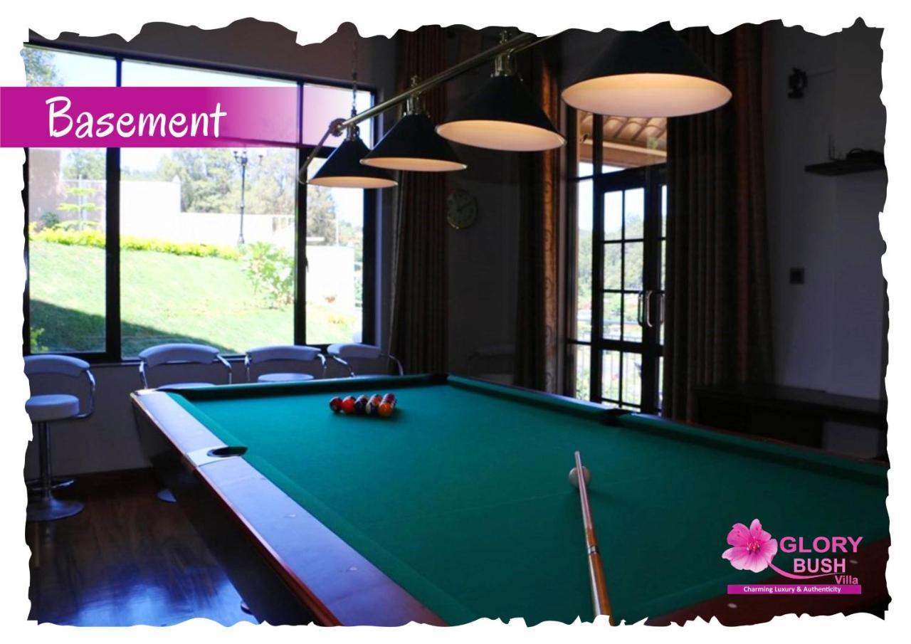 Glory Bush Boutique Villa Nuwara Eliya Kültér fotó