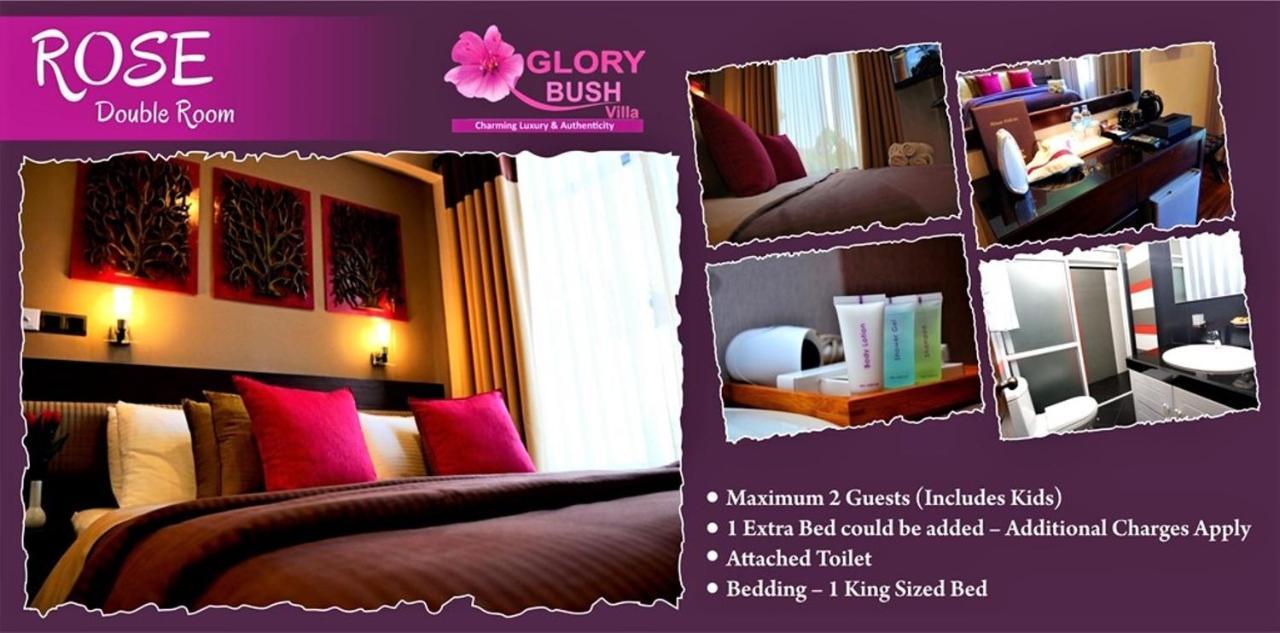 Glory Bush Boutique Villa Nuwara Eliya Kültér fotó