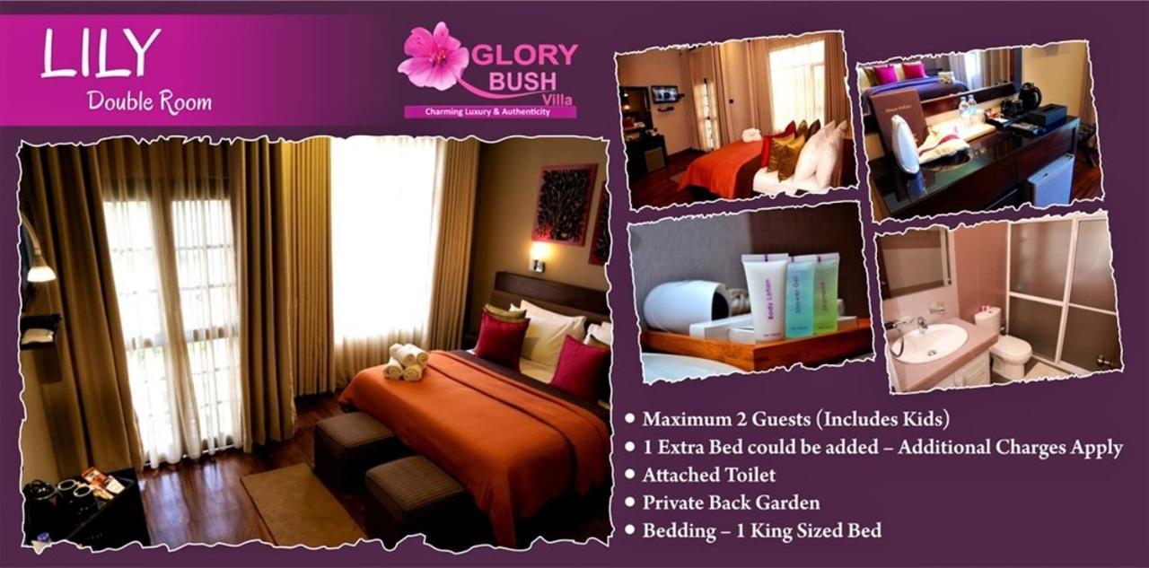 Glory Bush Boutique Villa Nuwara Eliya Kültér fotó