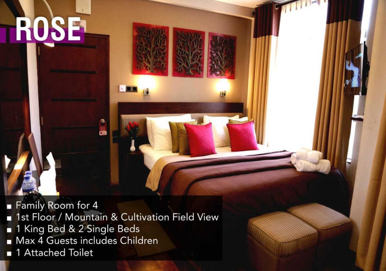 Glory Bush Boutique Villa Nuwara Eliya Kültér fotó